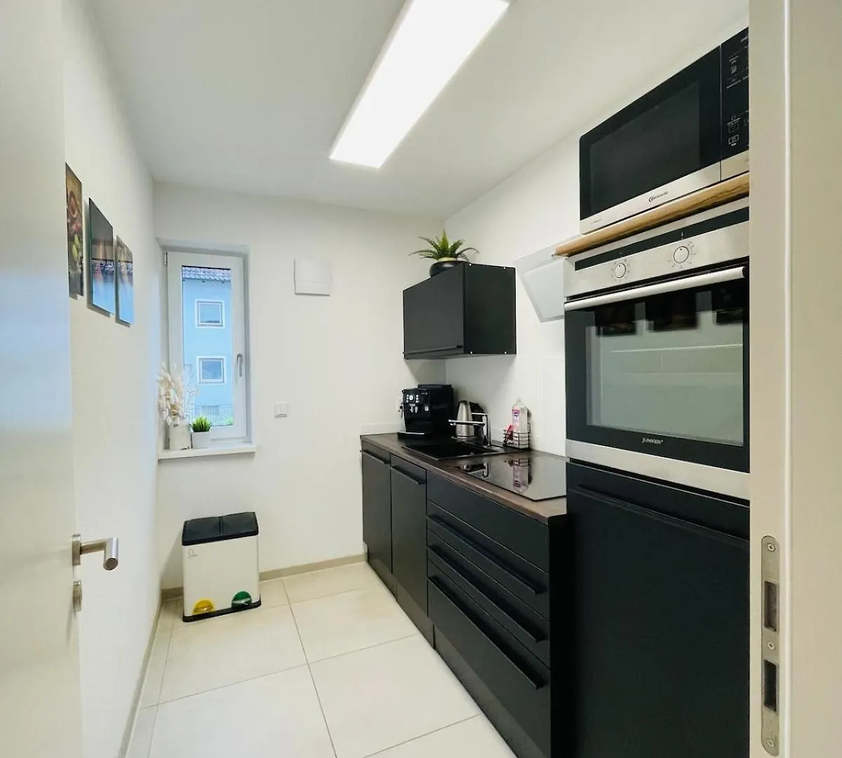 90M2 Loft I Kaffee I Terrasse I E-Parkplatz I 65' Smart Tv Lejlighed Rosenheim