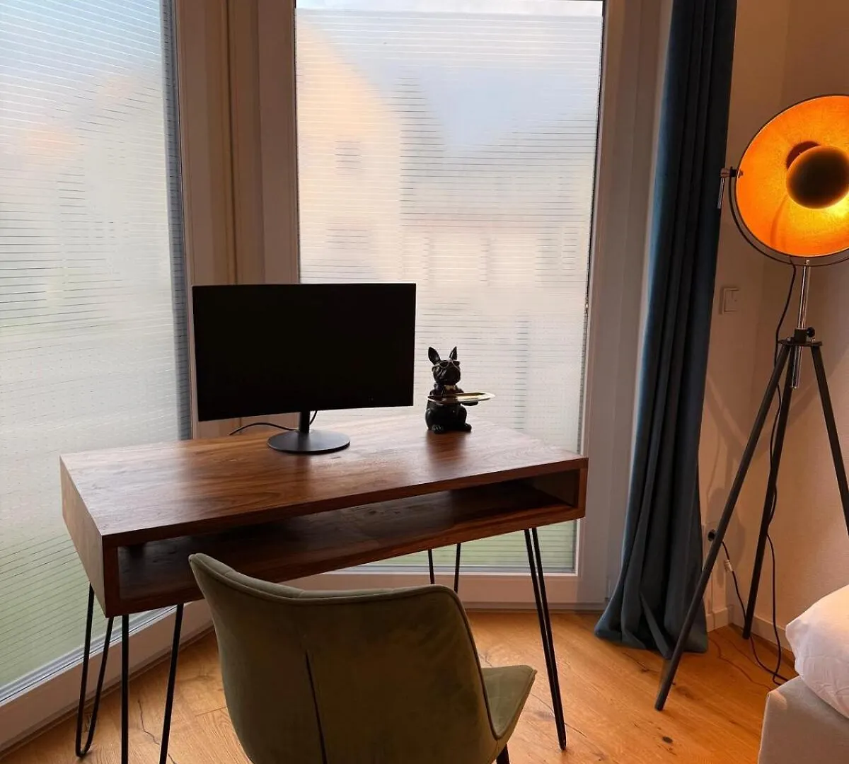 90M2 Loft I Kaffee I Terrasse I E-Parkplatz I 65' Smart Tv Lejlighed Rosenheim 0*,  Tyskland
