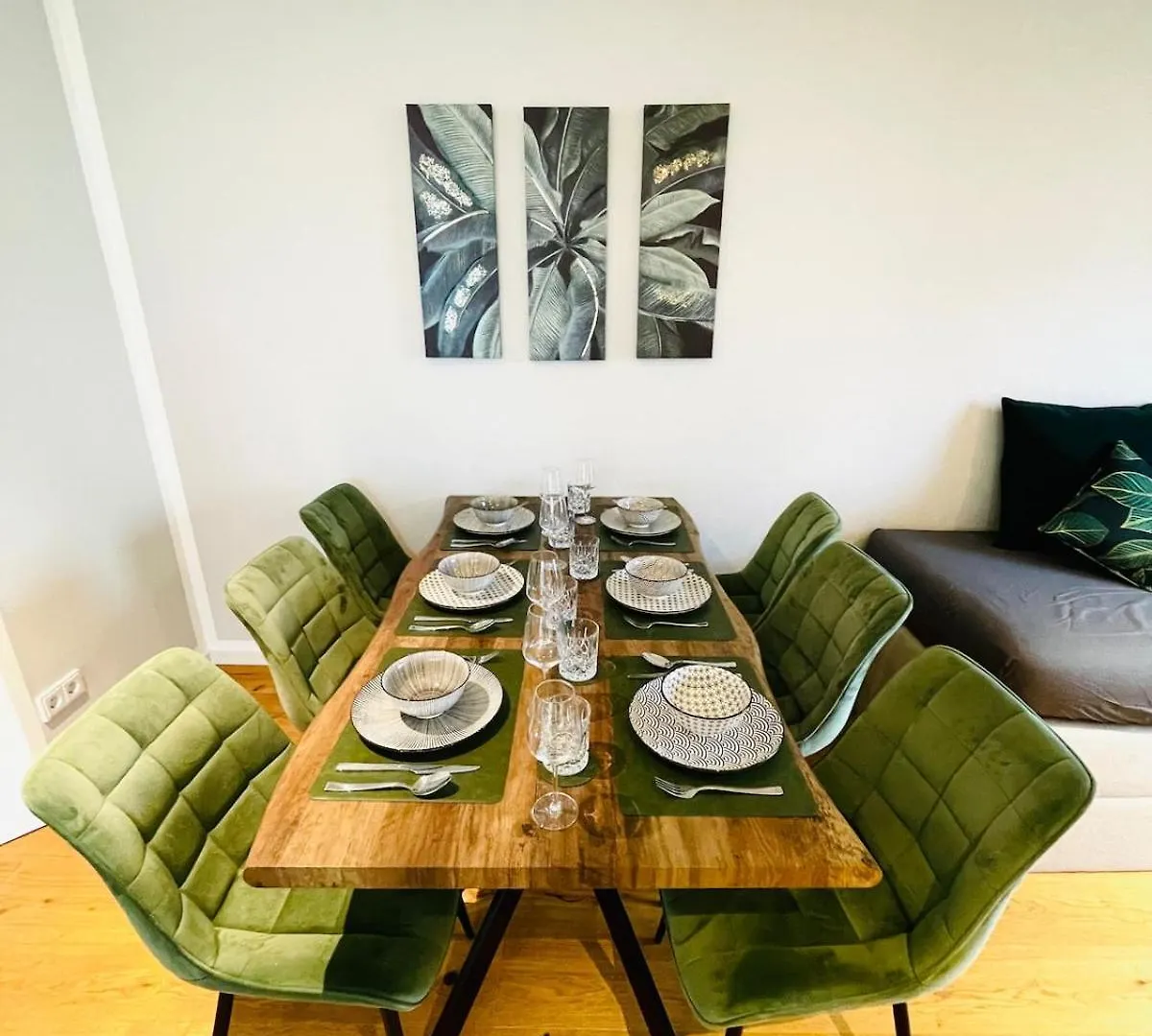 90M2 Loft I Kaffee I Terrasse I E-Parkplatz I 65' Smart Tv Lejlighed Rosenheim